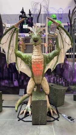 Halloween Dragon