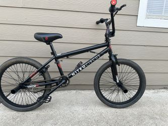 Bmx Bike 🚲 Sz 20