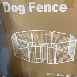 Dog Fence.