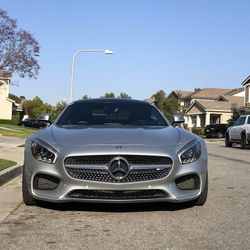 2016 Mercedes Benz AMG GTS
