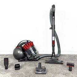Dyson DC-39 Animal Canister Vacuum Cleaner w/ attachments