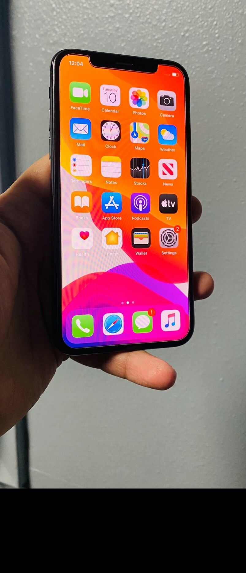 iPhone X 256gb Unlocked $475 (finance for $50 down, easy payment plan , no credit needed)