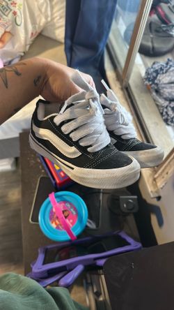 Size 12 Little Kids Vans