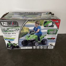 12v XR 250 ATV Sport Battery Powered Ride-On new