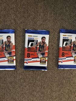 Panini Donrus Basketball Sports Cards