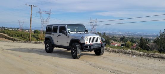 2012 Jeep Wrangler Unlimited