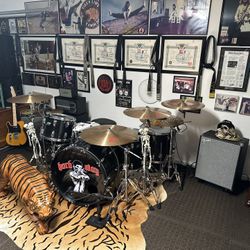 Ludwig Smoke Vistalite