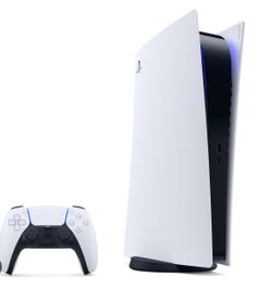 Sony PlayStation 5 Console with DualSense Controller
