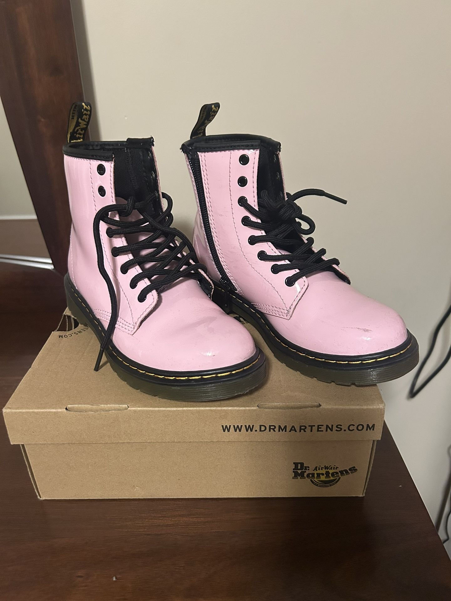 Doc Marten Boots