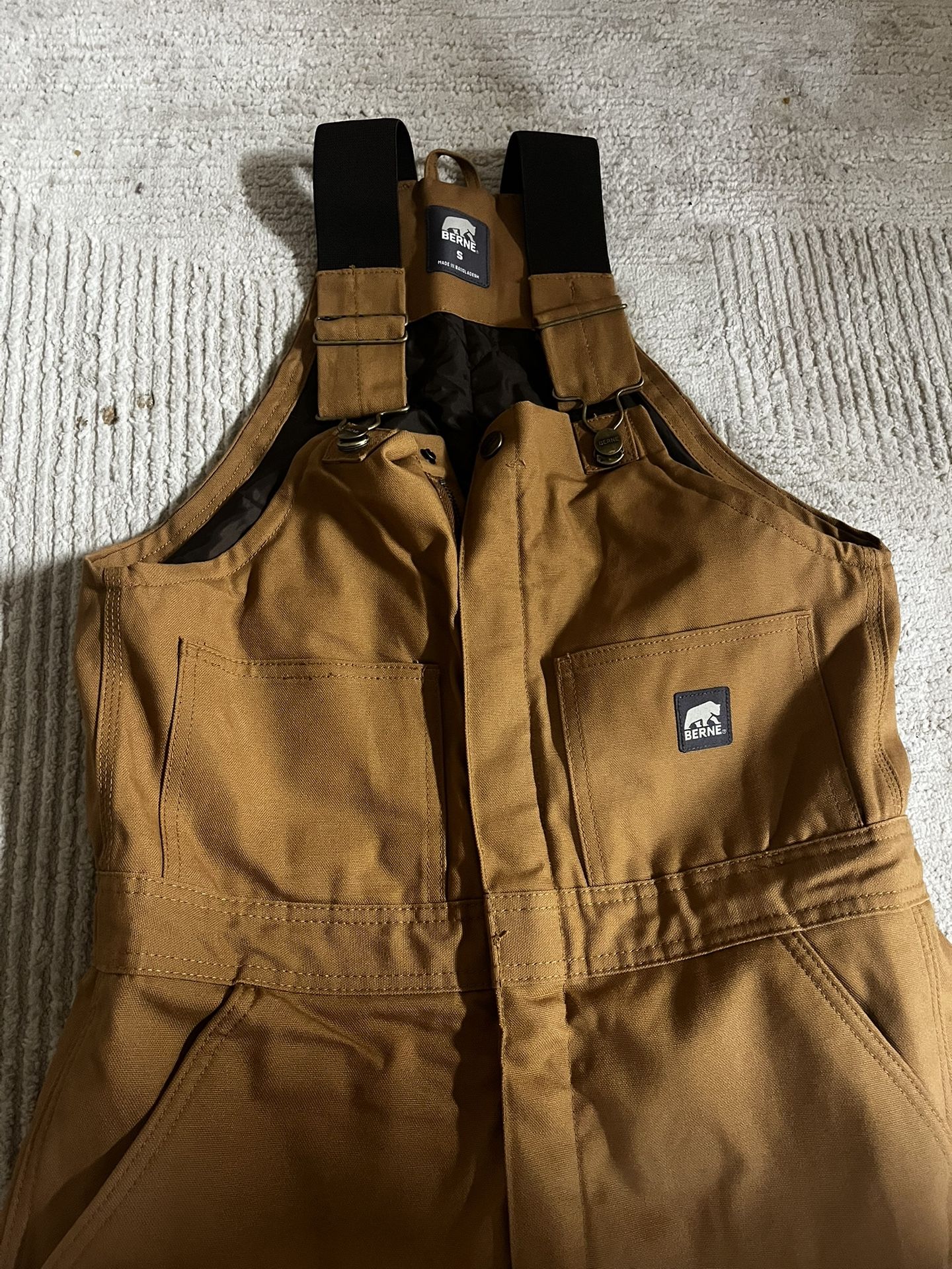 Berne Overall