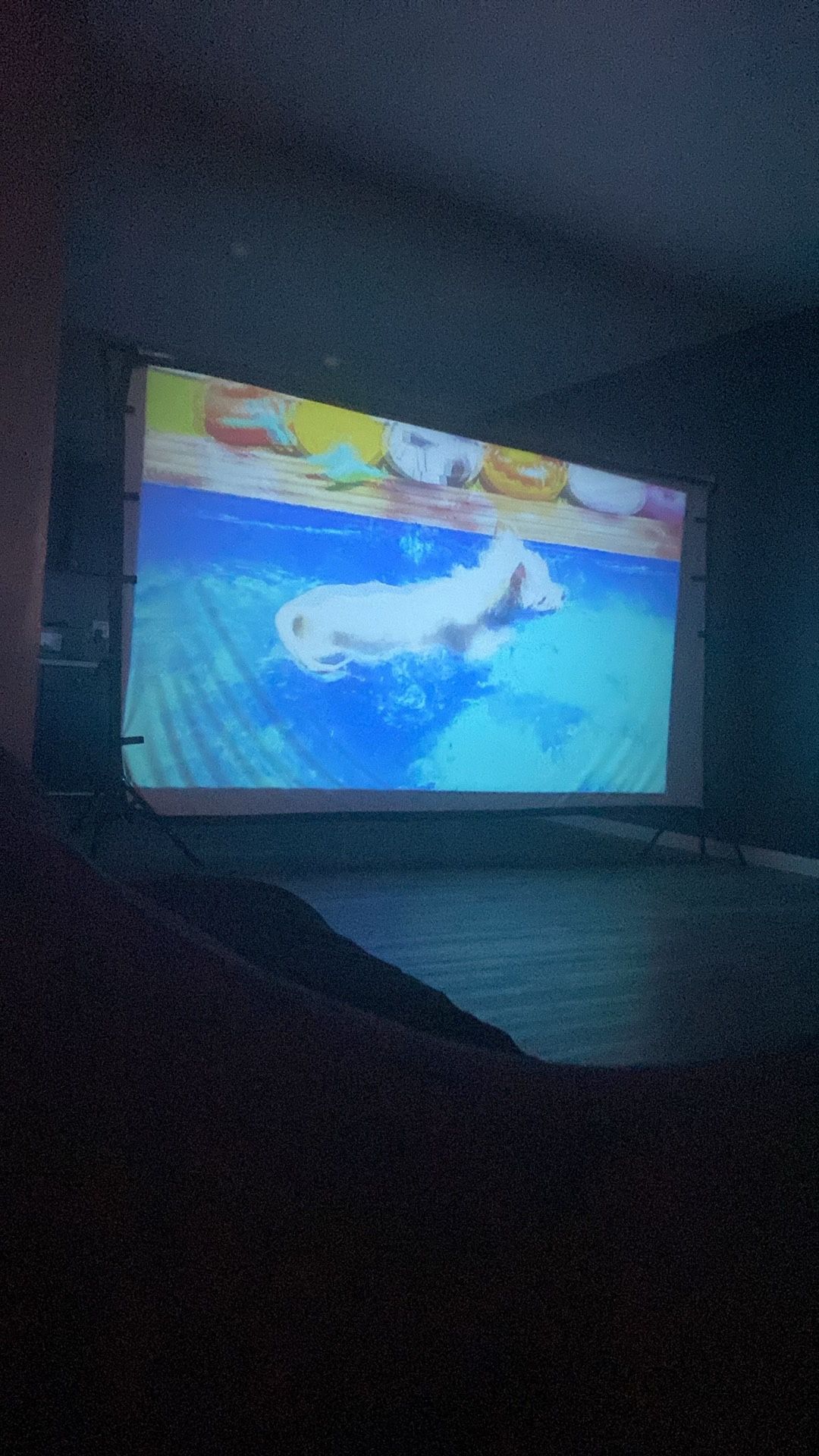 150 Inch Smart Projector