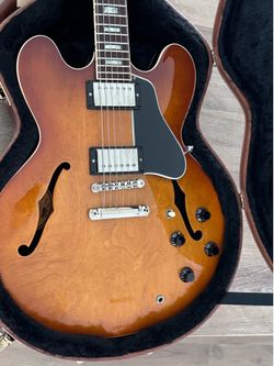 Gibson Memphis ES-335 figured