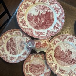 Johnson Bros 1883 Set