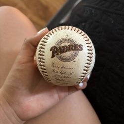 Padres Ball