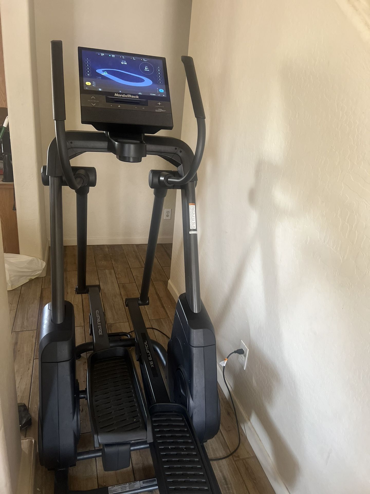 Nordictrack Elliptical  X16