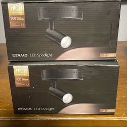 Ezvalo Led Spotlight (2pack)
