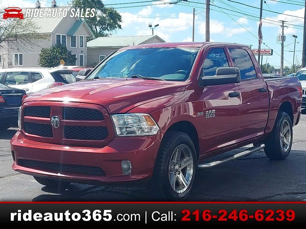 2014 RAM 1500