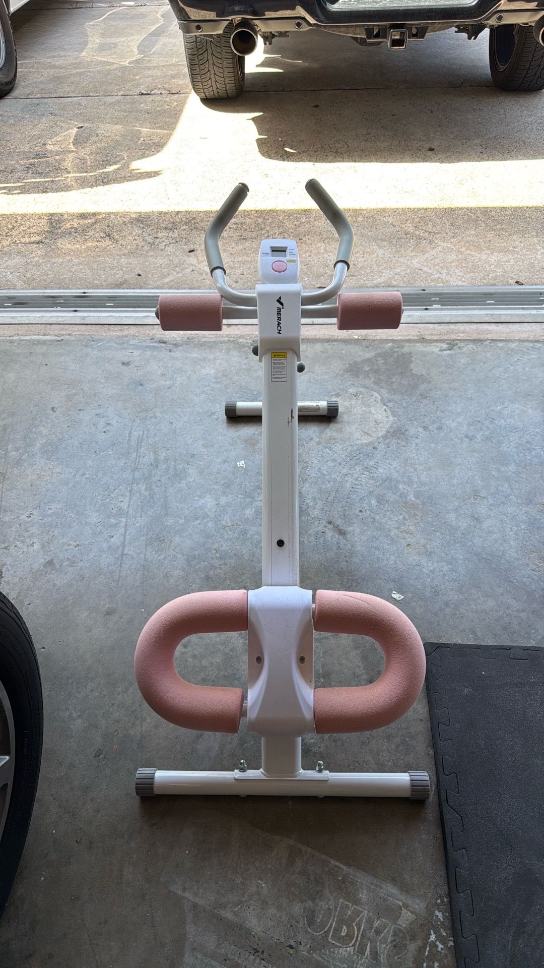 Ab machine
