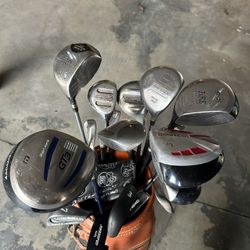 Golf Clubs 