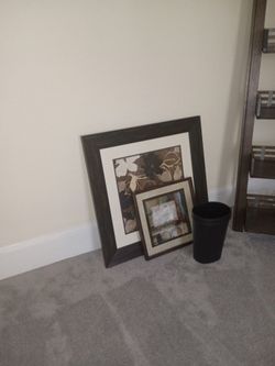 Furniture and decor