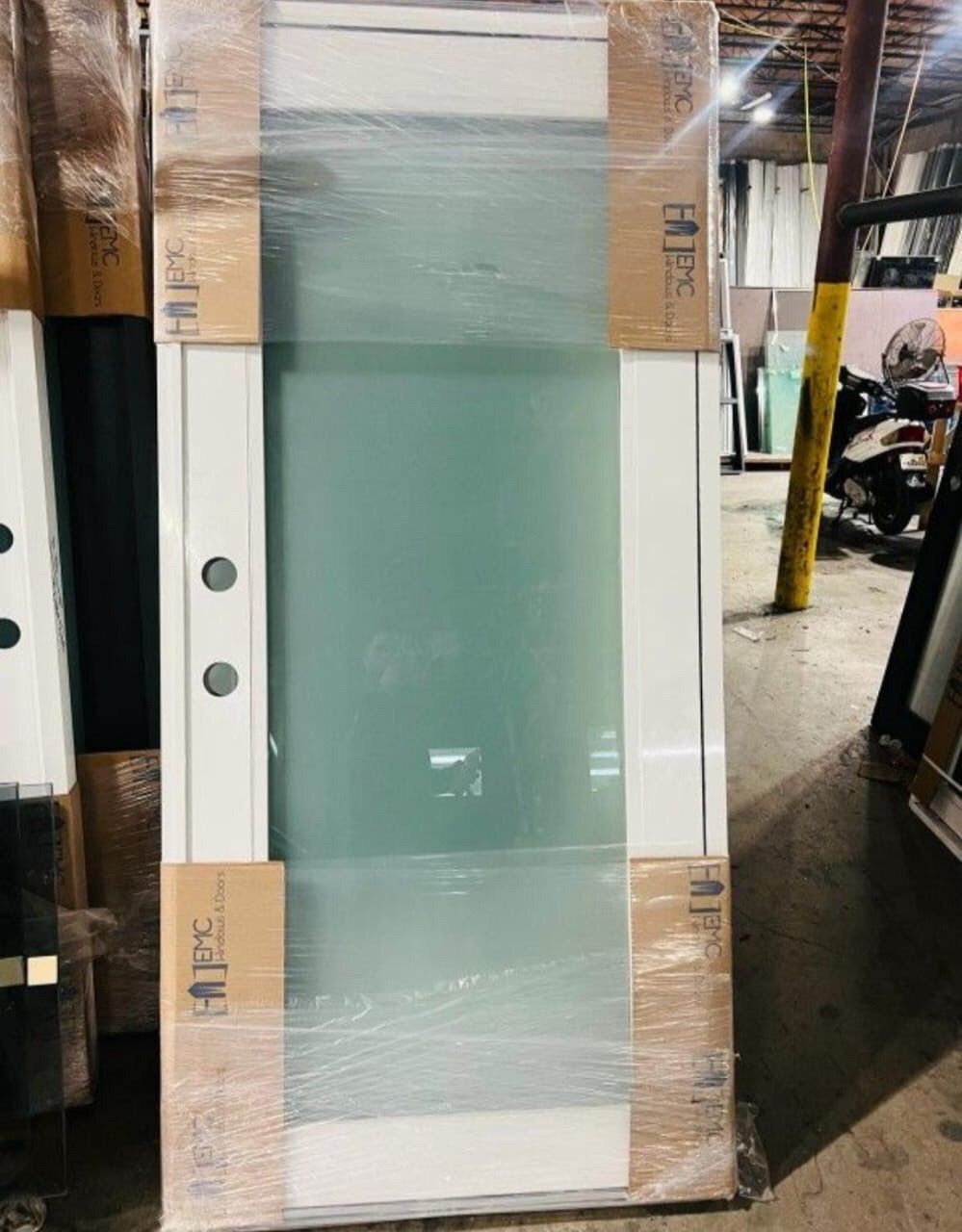 New Impact /Energy Efficient Doors And Windows For Sale All Types/ All Sizes.