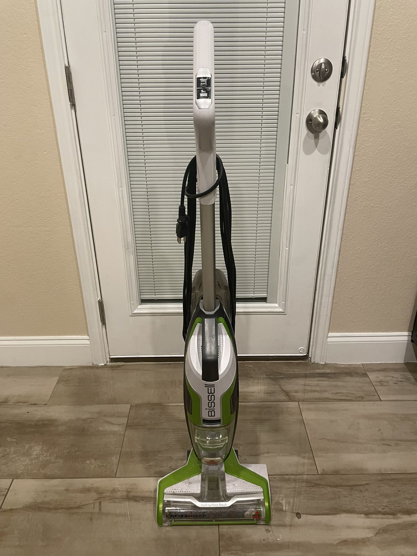 Bissell Crosswave Wet/Dry Vacuum