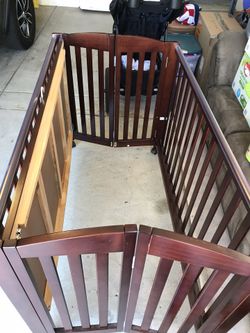 Baby crib only