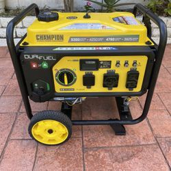 Champion Generator