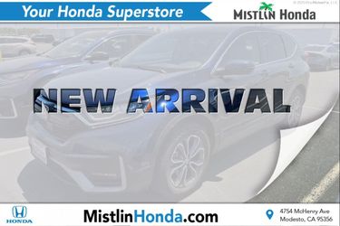2021 Honda CR-V Hybrid