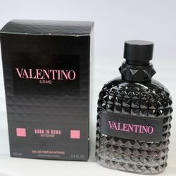 Valentino Uomo Born In Roma EDP Intense (3.4fl oz / 100ml)