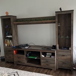 Entertainment Center