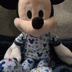 Mickey Stuffy 