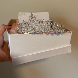 Headpiece Crown 