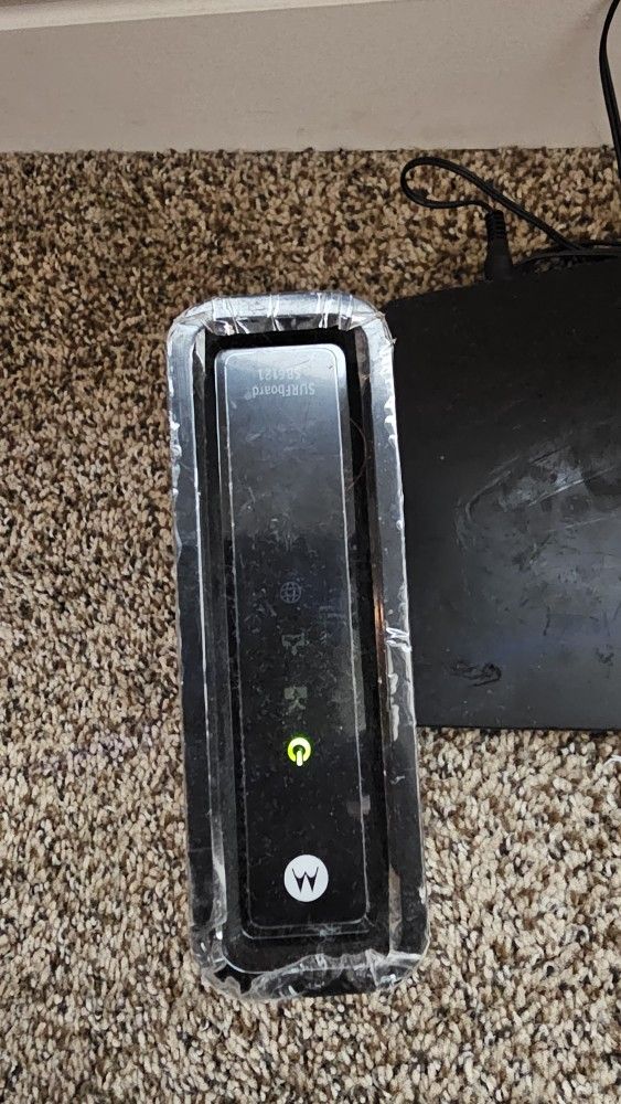 Motorola Modem Linksys E4200