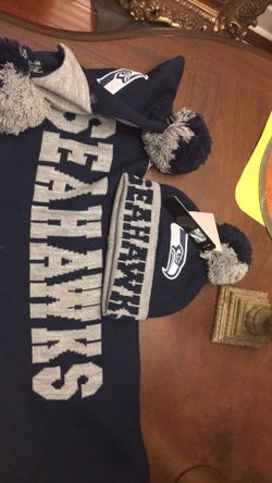 Seahawks last 2 sets left new !!!!