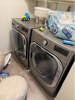 LG washer dyer  MUST SELL