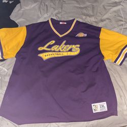 Lakers Jersey  $50