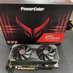 Powercolor Red Devil RX6600 XT 8GB