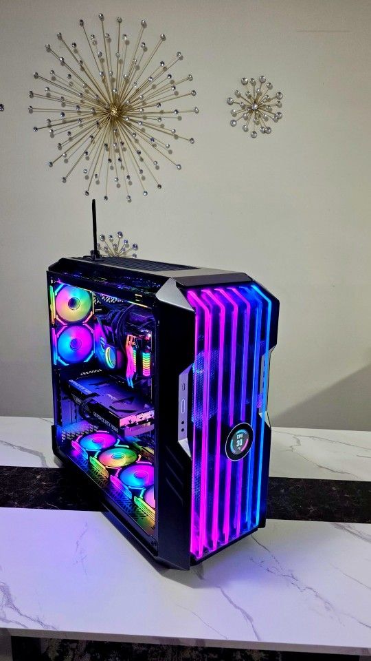 Gaming PC , COMPUTER GAMER