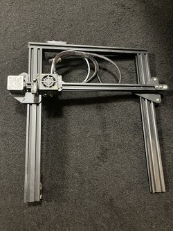 Creality CR-10 Mini With Upgrades