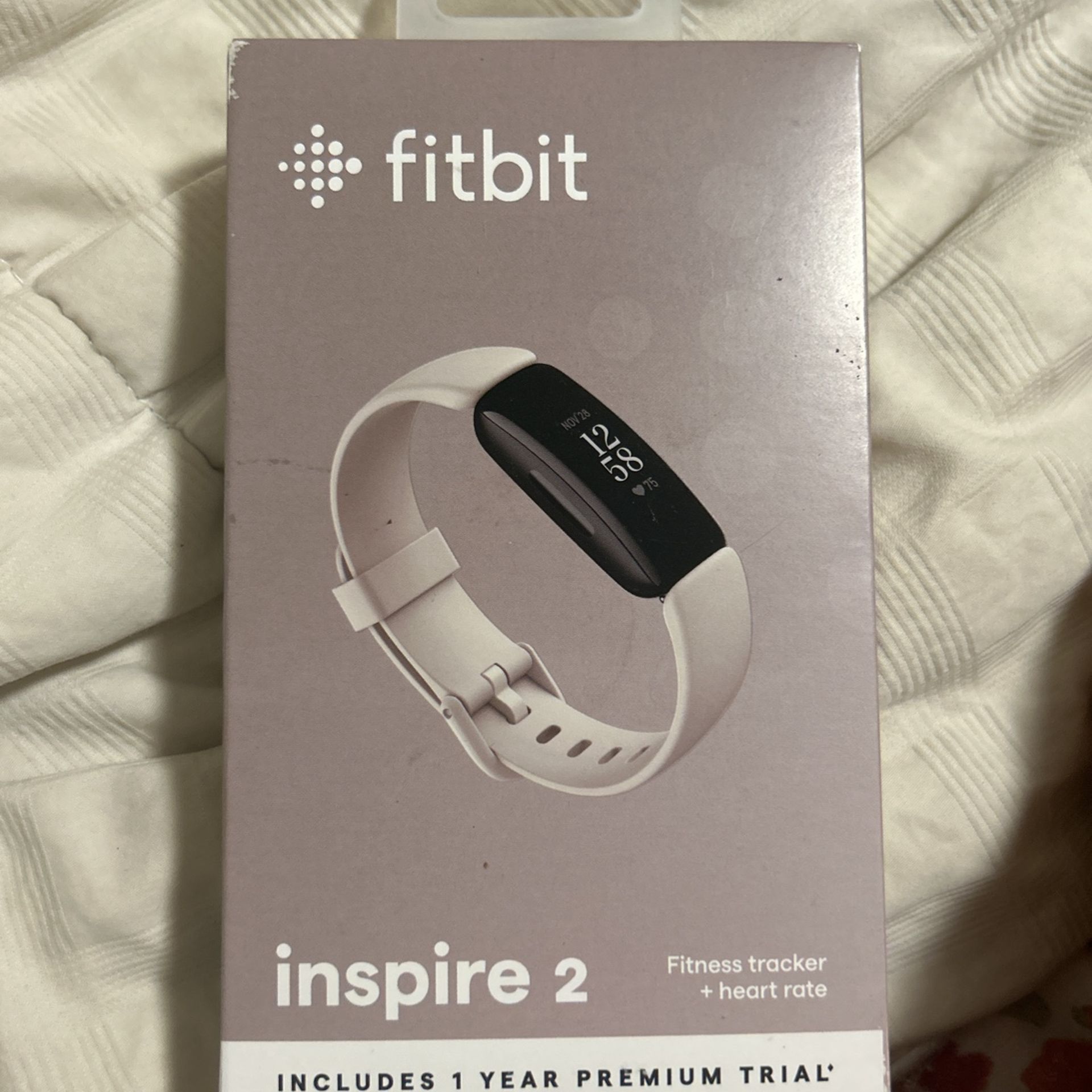 Fitbit Inspire 2