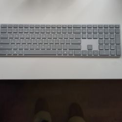 Microsoft Surface Wireless Bluetooth Keyboard 