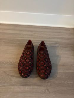 Louis Vuitton Monogram Loafers