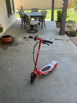 Razor scooter