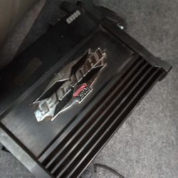 Thunder 600xd Watts