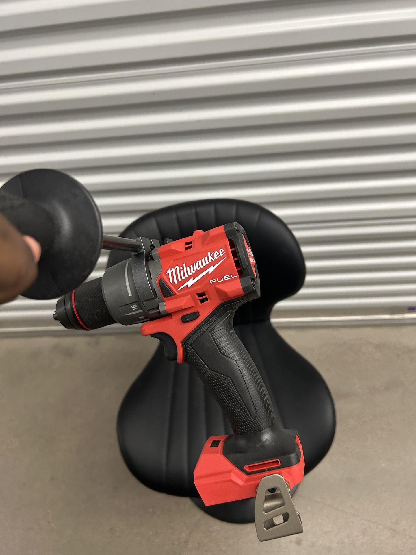 M18 Fuel 1/2 in Hammer Drill