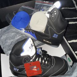 Jordan 5’s Awake NY
