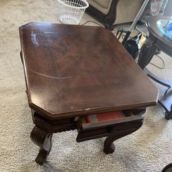 End/Corner Table