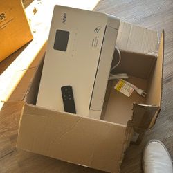 Smart Wall Mounted Heater