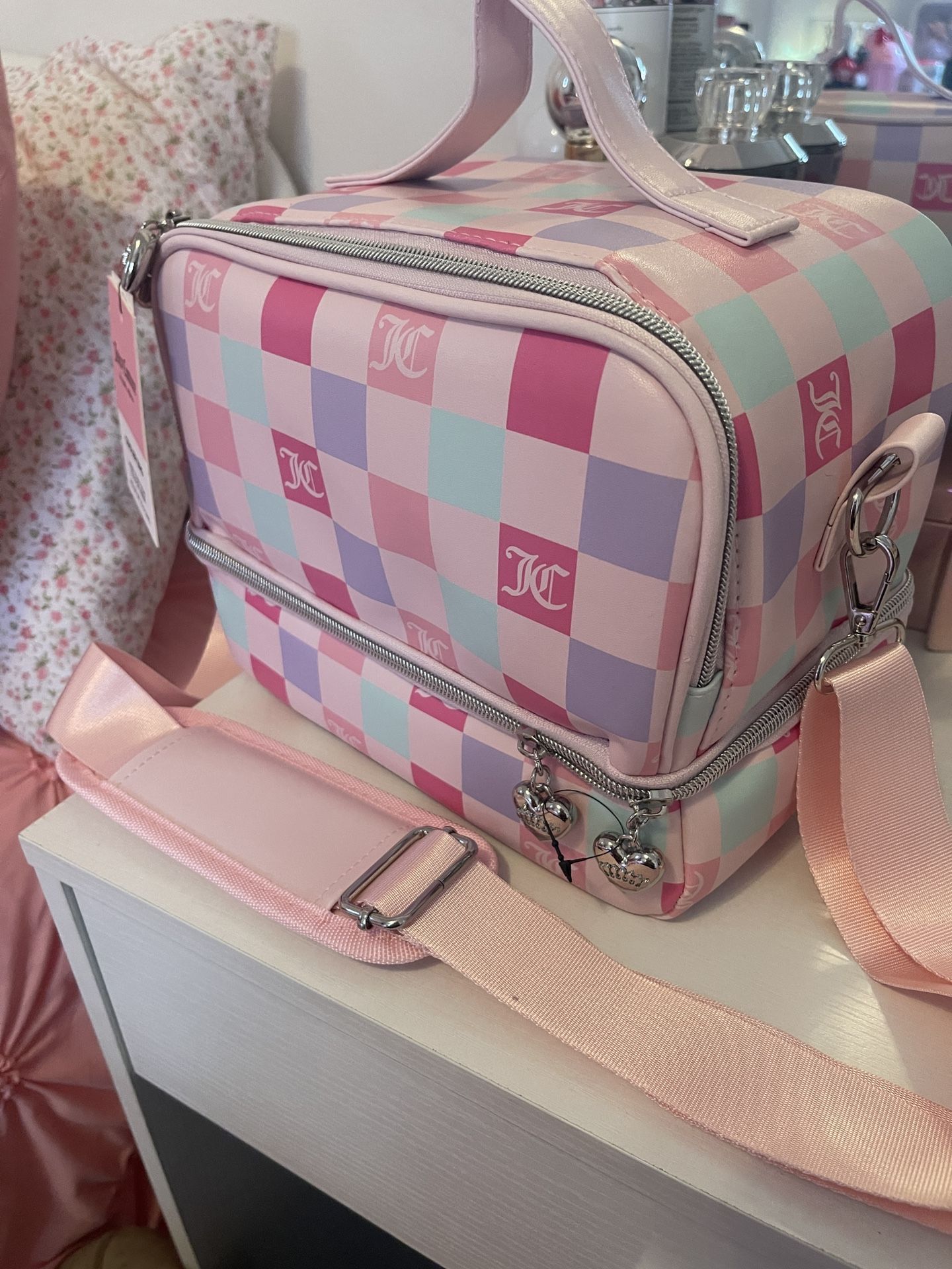 Juicy couture lunch Bag NWT